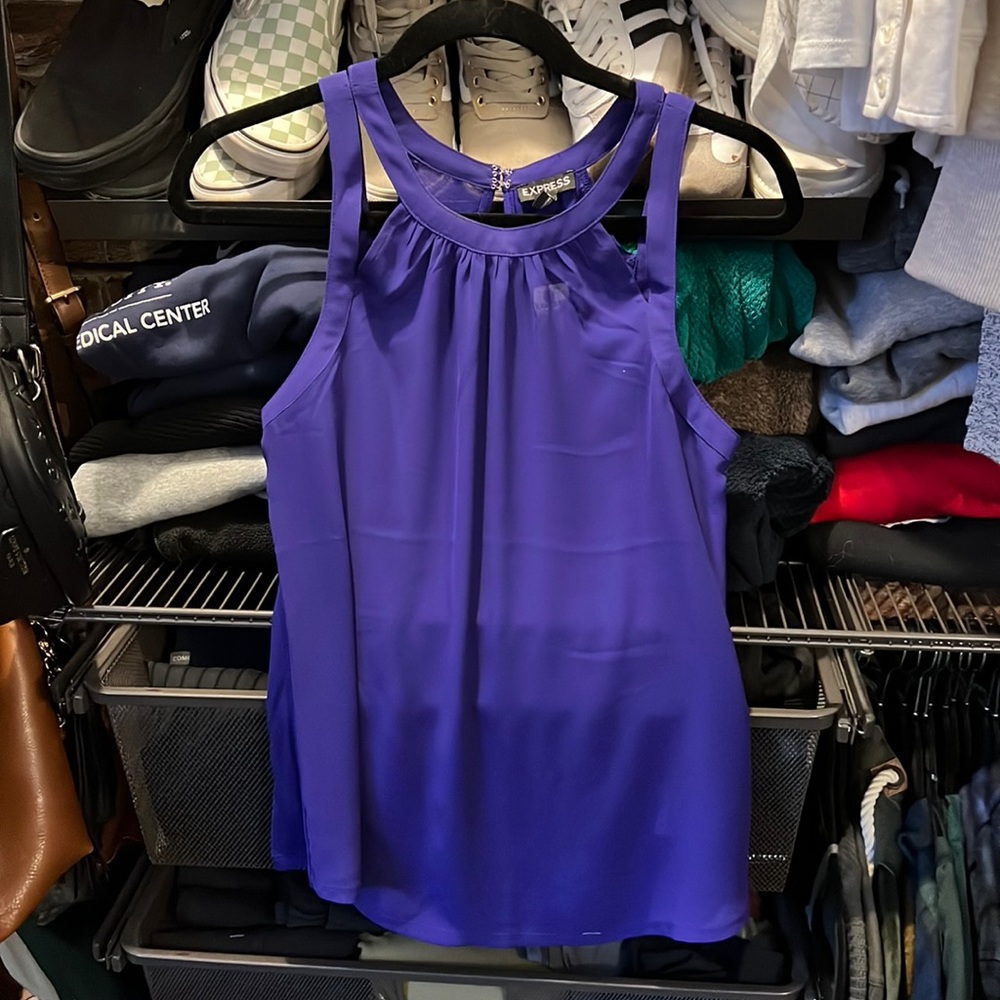 Express tank NWT